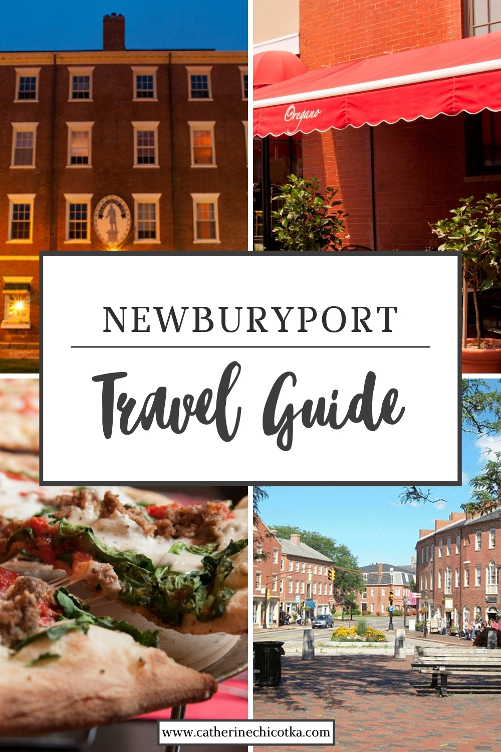 The Ultimate Newburyport Travel Guide | Catherine Chicotka