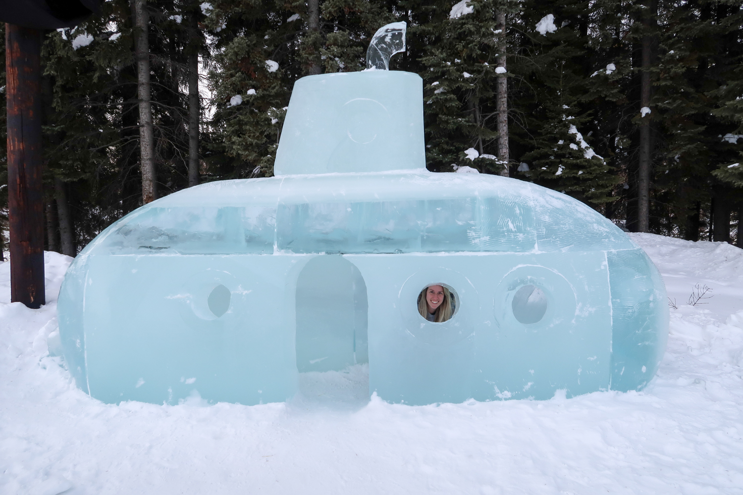 Ice Sculpture World Championships Fairbanks | The Ultimate Fairbanks Travel Guide | Everything you need to know about visiting Fairbanks, Alaska - where to stay, what to do, where to eat | Catherine Chicotka