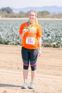 Salinas Marathon | Catherine Chicotka