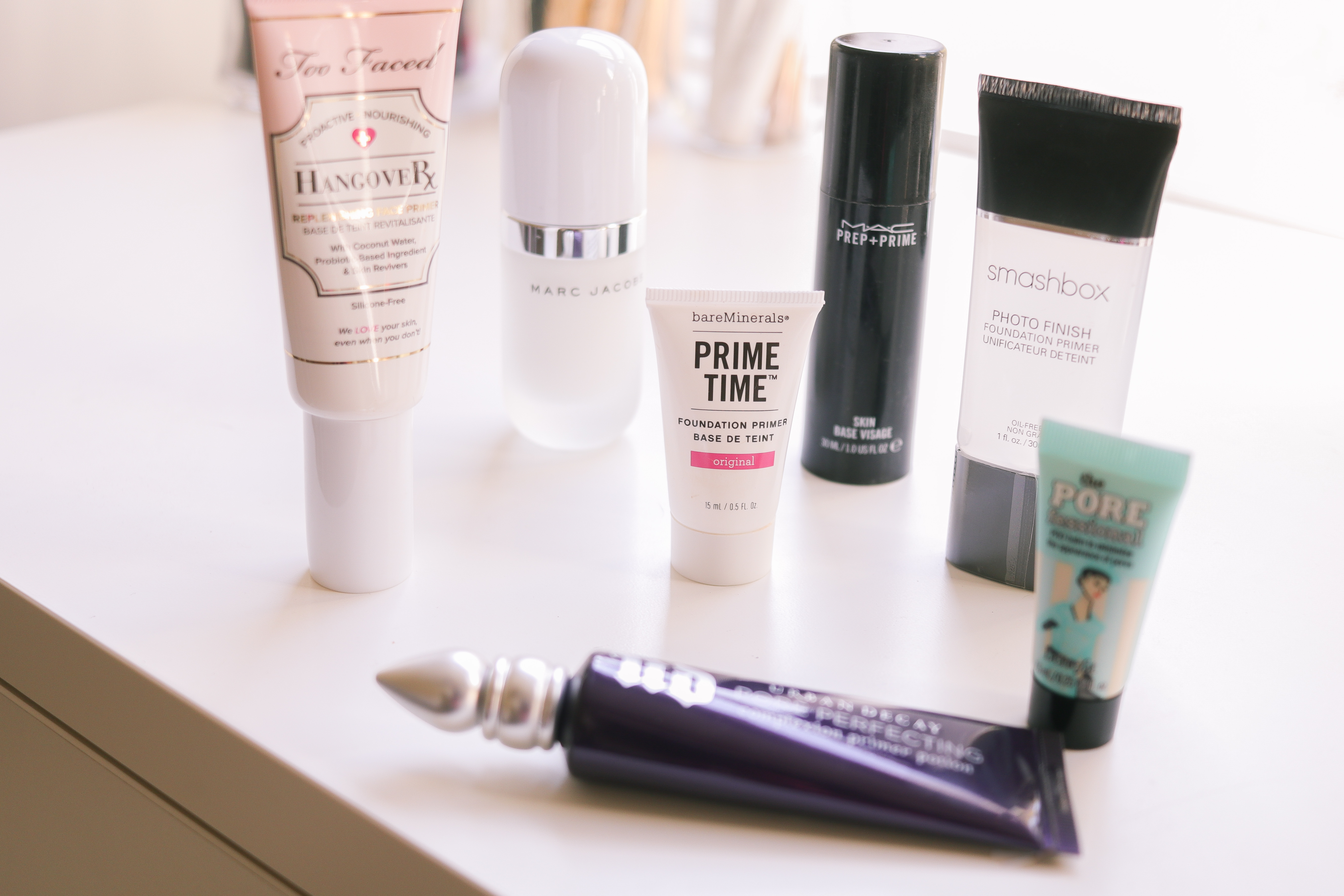 Makeup Tips: Primer