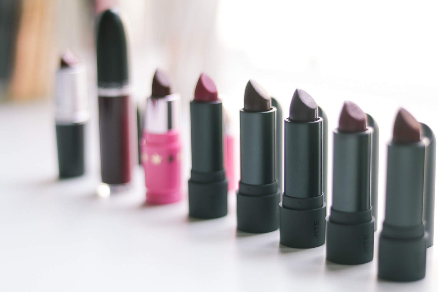 Favorite Red Lipsticks for Fall