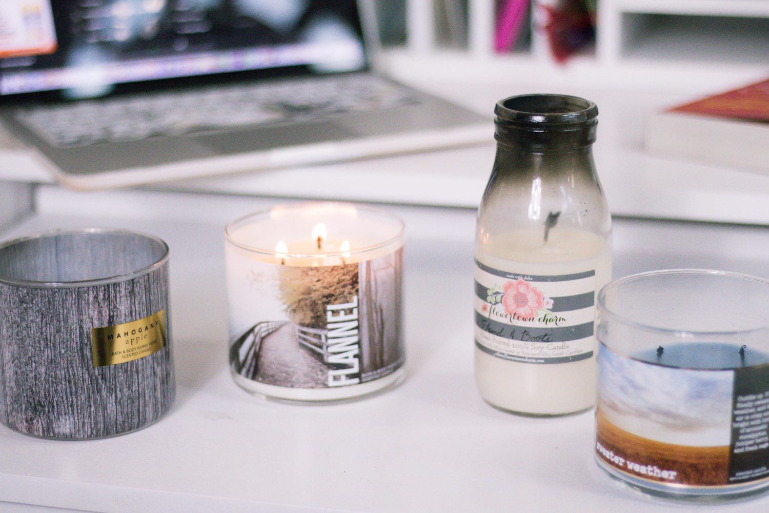 Fall Essentials + Obsessions