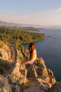 Best Things to Do in Lake Tahoe | The Ultimate Guide for things to do in Lake Tahoe from a local | Catherine Chicotka