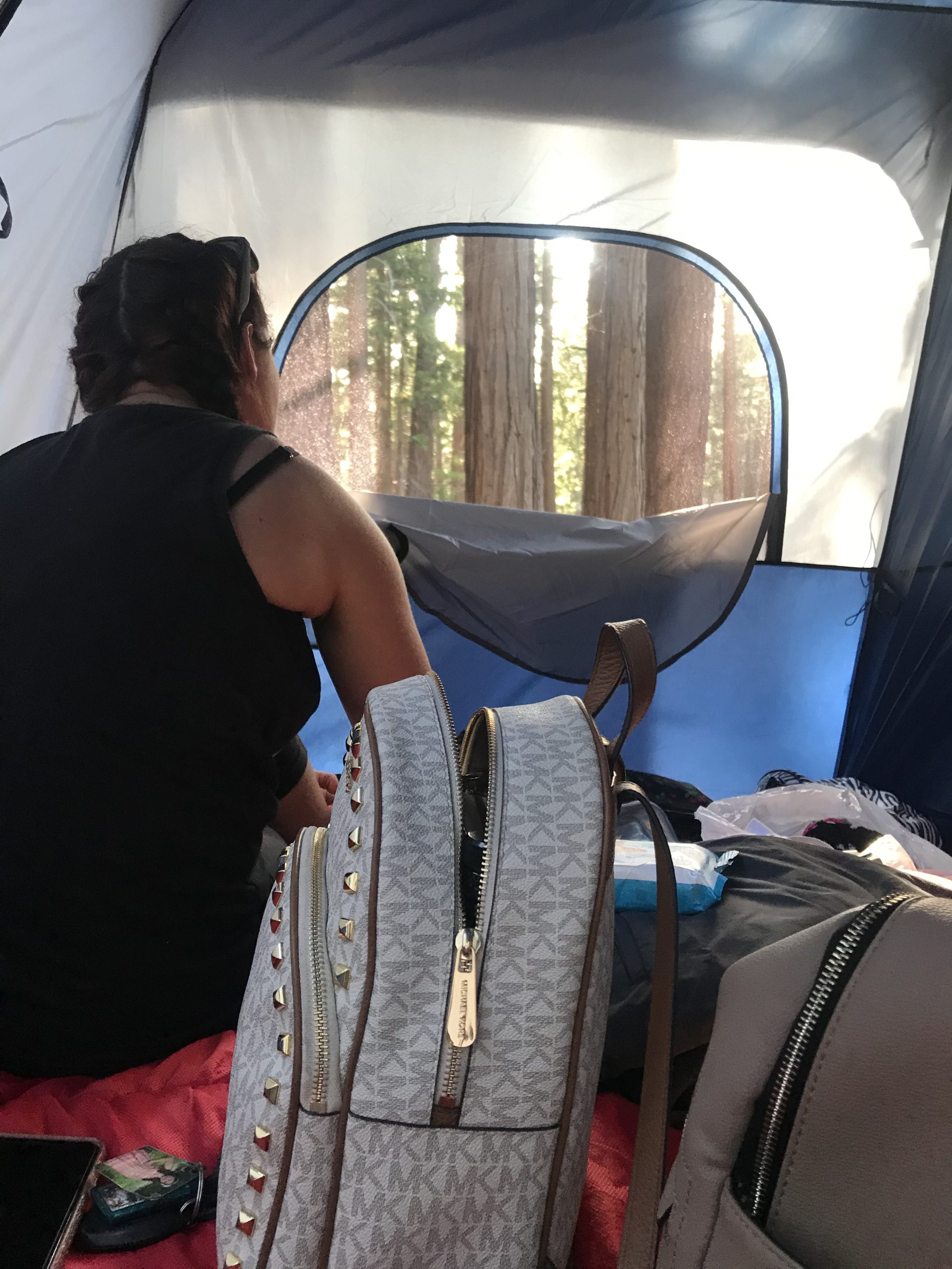 The Ultimate Lake Tahoe Travel Guide | Camping in Lake Tahoe | Lake Tahoe Campgrounds | Where to Stay in Lake Tahoe | Catherine Chicotka