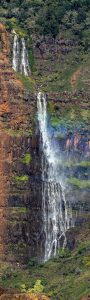 Waimea Canyon + Koke'e State Parks Guide | Waimea Canyon | Waipo'o Falls Waimea Canyon | Kauai | Kaua'i | Kaua'i Things to Do | Kaua'i Activities | Catherine Chicotka