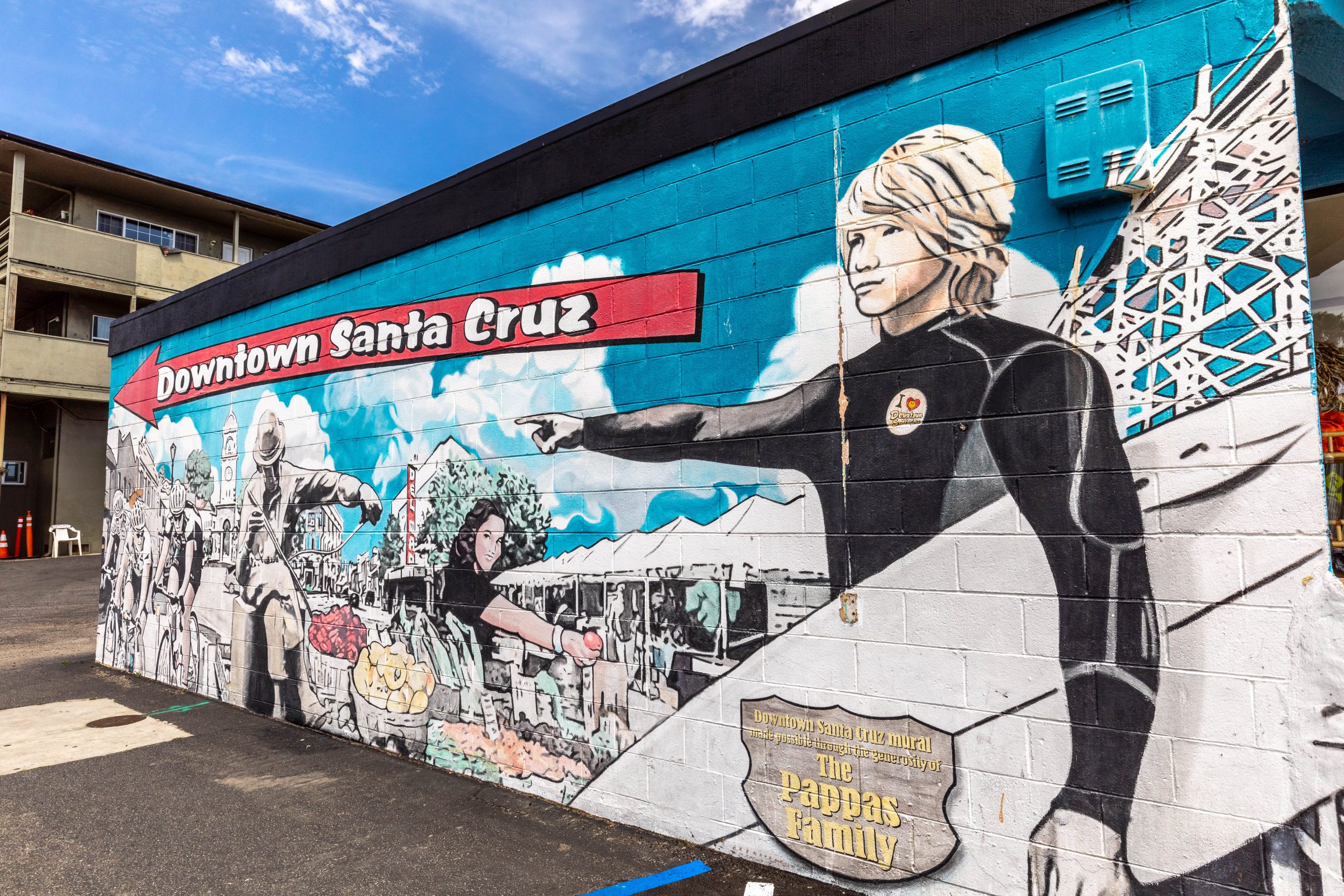 Ultimate Santa Cruz Travel Guide | Downtown Santa Cruz | Catherine Chicotka