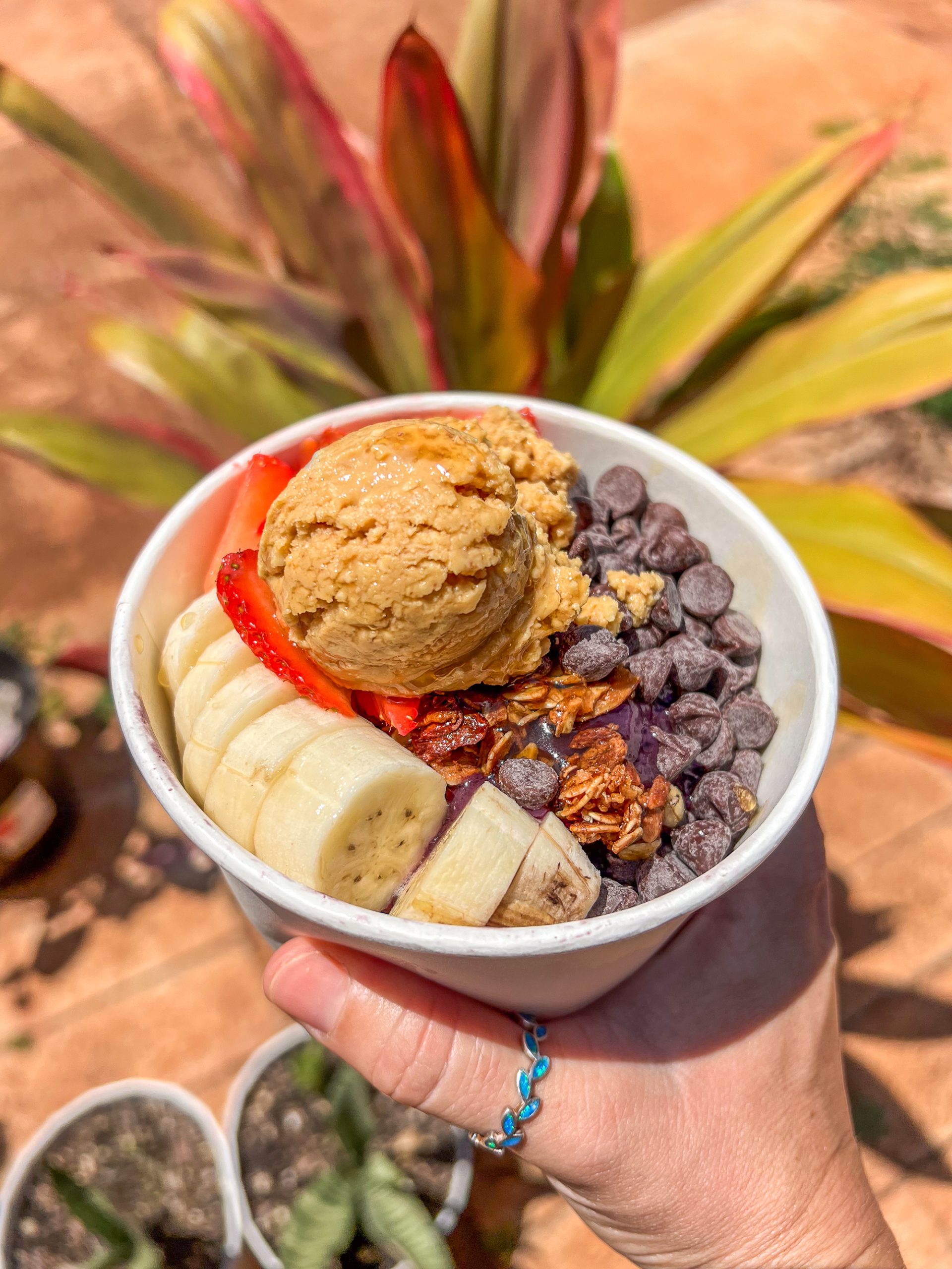 Best Acai Bowls Kaua'i | Best Acai Bowls Kauai | Lawai Market | Catherine Chicotka