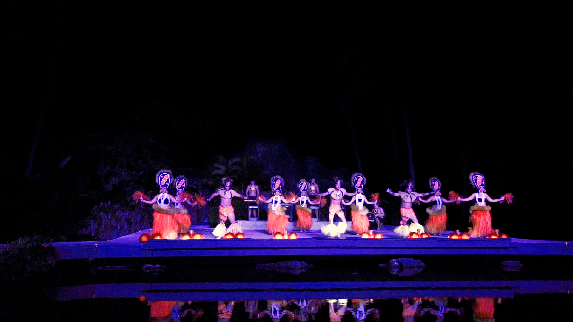 Smith's Family Garden Luau | Best Luau Kaua'i | Best Luau Kauai | Catherine Chicotka