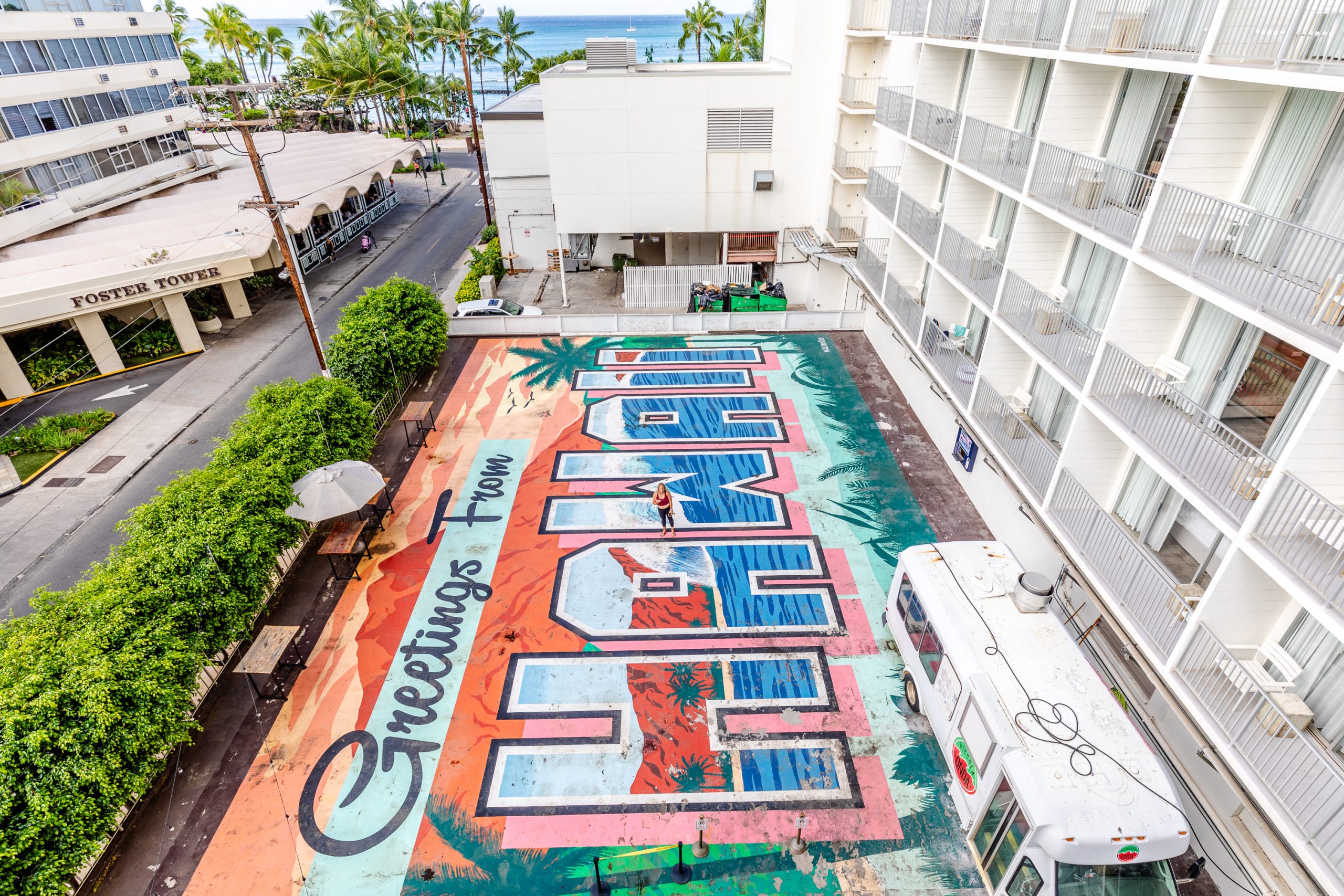 Alohilani Resort | Best Hotels Waikiki | Catherine Chicotka