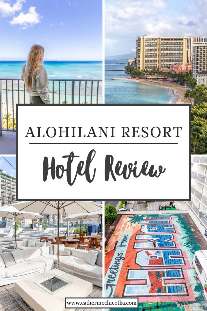 Alohilani Resort | Best Hotels Waikiki | Catherine Chicotka