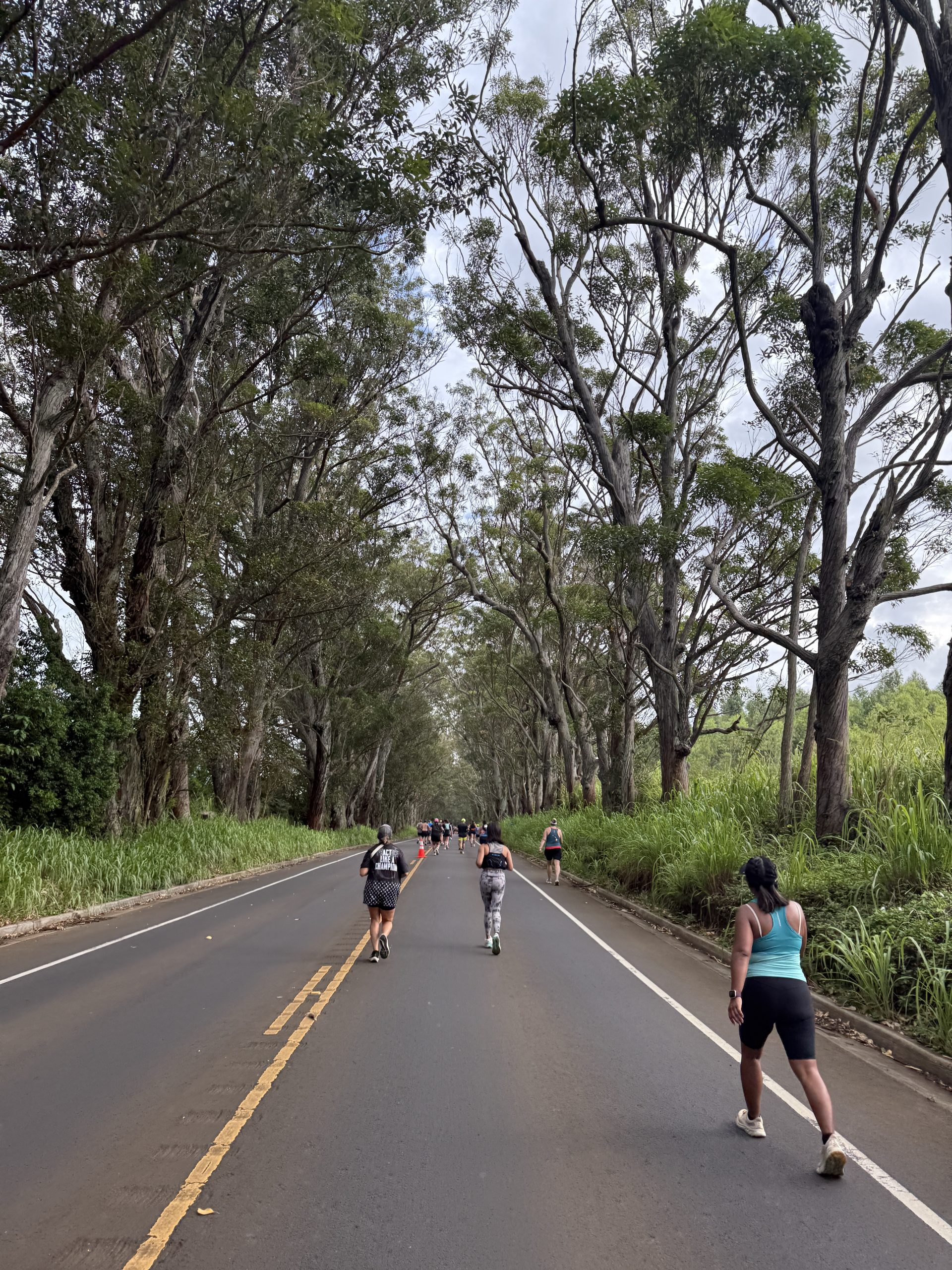 Kaua'i Marathon & Half: Half Marathon Review | Catherine Chicotka