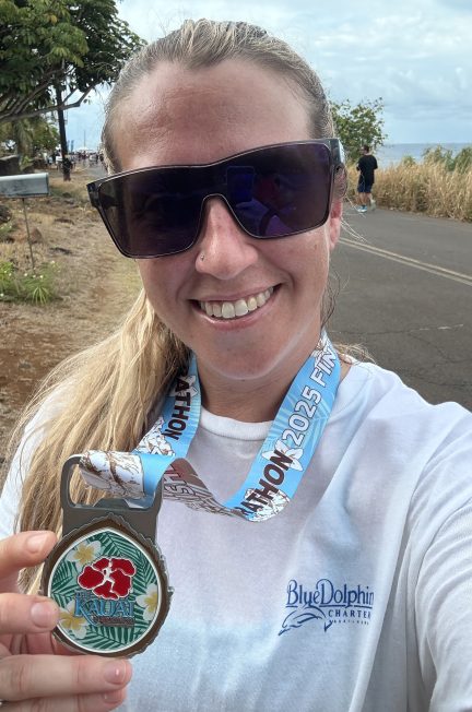 Kaua'i Marathon & Half: Half Marathon Review | Catherine Chicotka