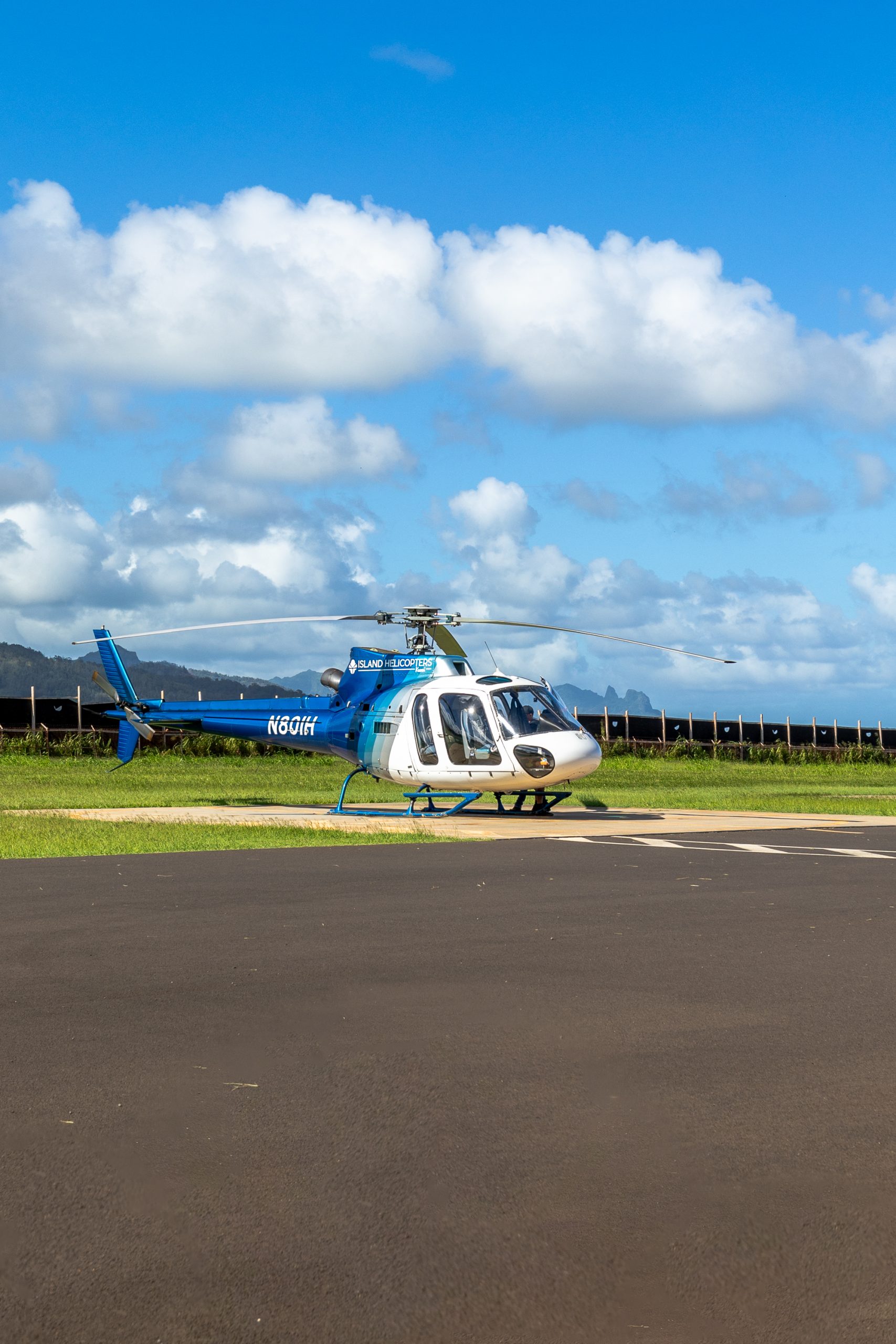 Kauai Helicopter Tour: Jurassic Falls with Island Helicopters | Best Kauai Helicopter Tour | Island Helicopters | Napali Coast | Waimea Canyon | Jurassic Falls | Manawaiopuna Falls | Catherine Chicotka