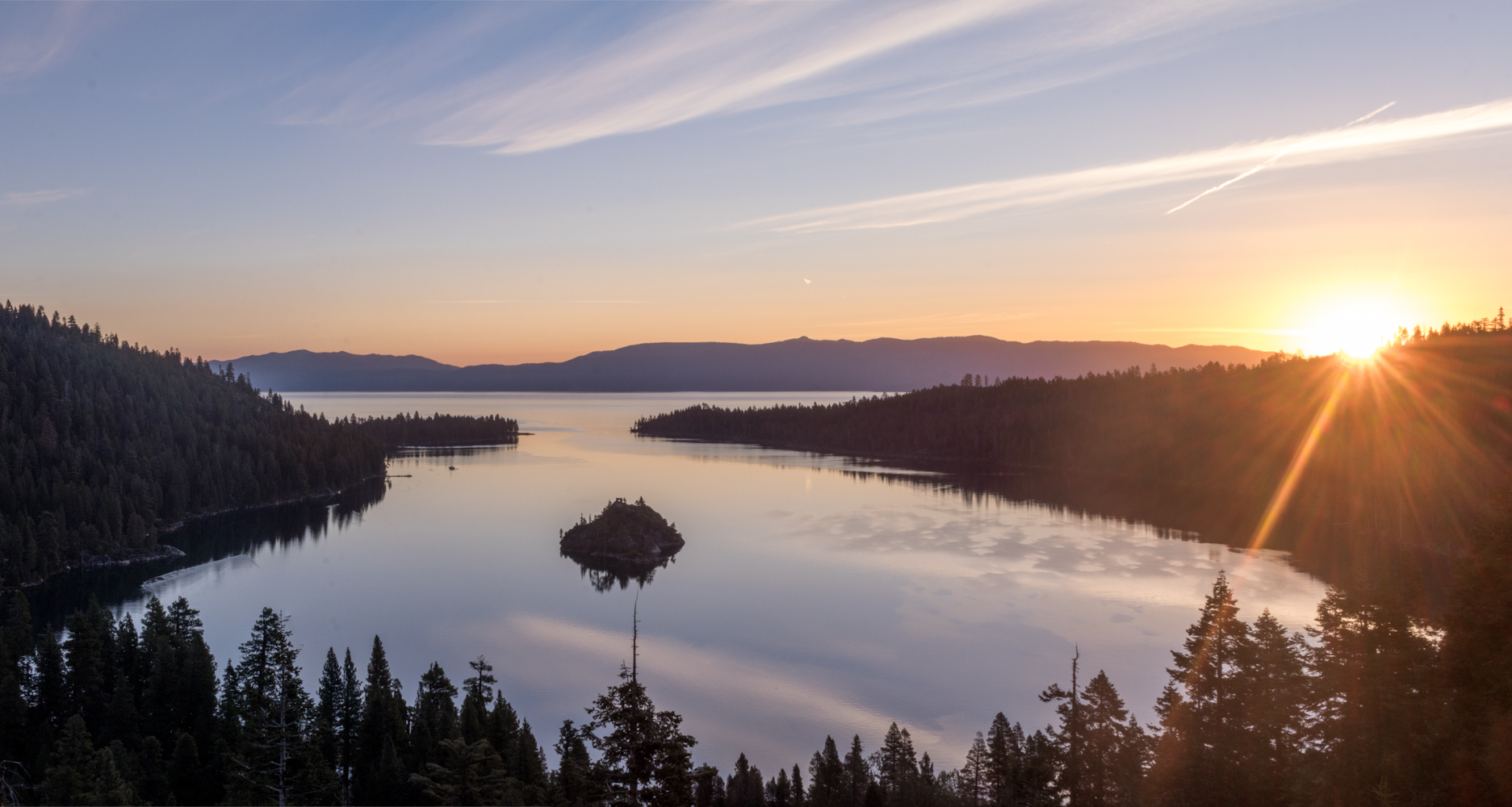 Best Things to Do in Lake Tahoe | The Ultimate Guide for things to do in Lake Tahoe from a local | Emerald Bay | Catherine Chicotka