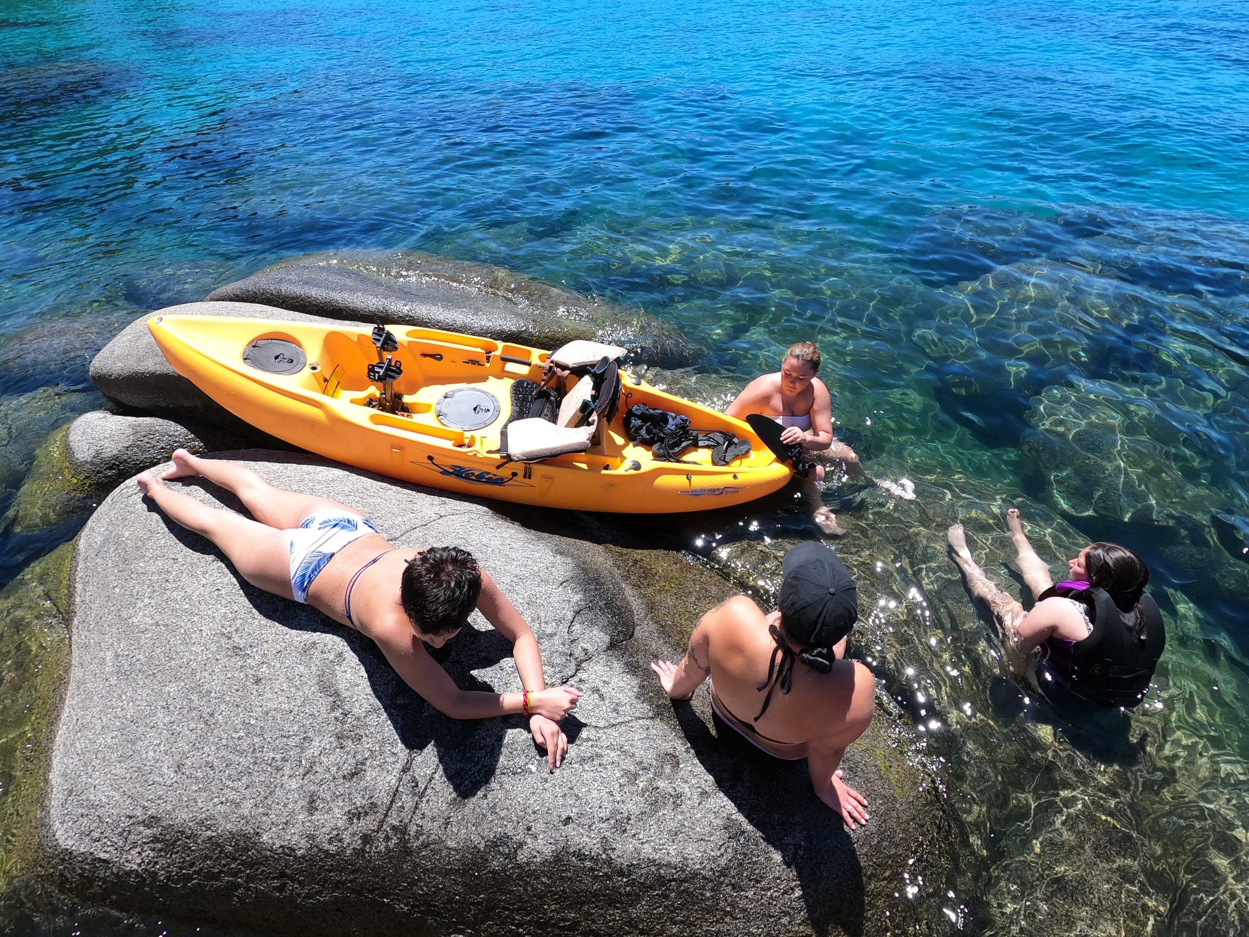 Best Things to Do in Lake Tahoe | The Ultimate Guide for things to do in Lake Tahoe from a local | Catherine Chicotka