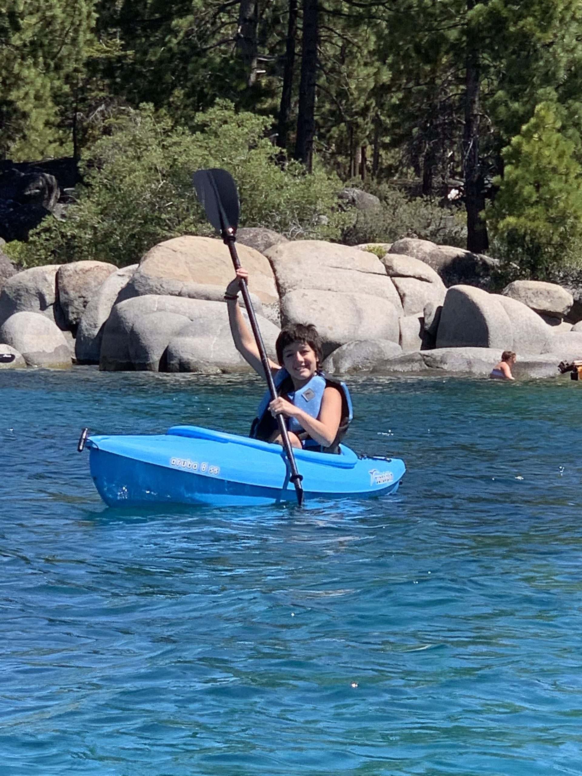 Best Things to Do in Lake Tahoe | The Ultimate Guide for things to do in Lake Tahoe from a local | Catherine Chicotka