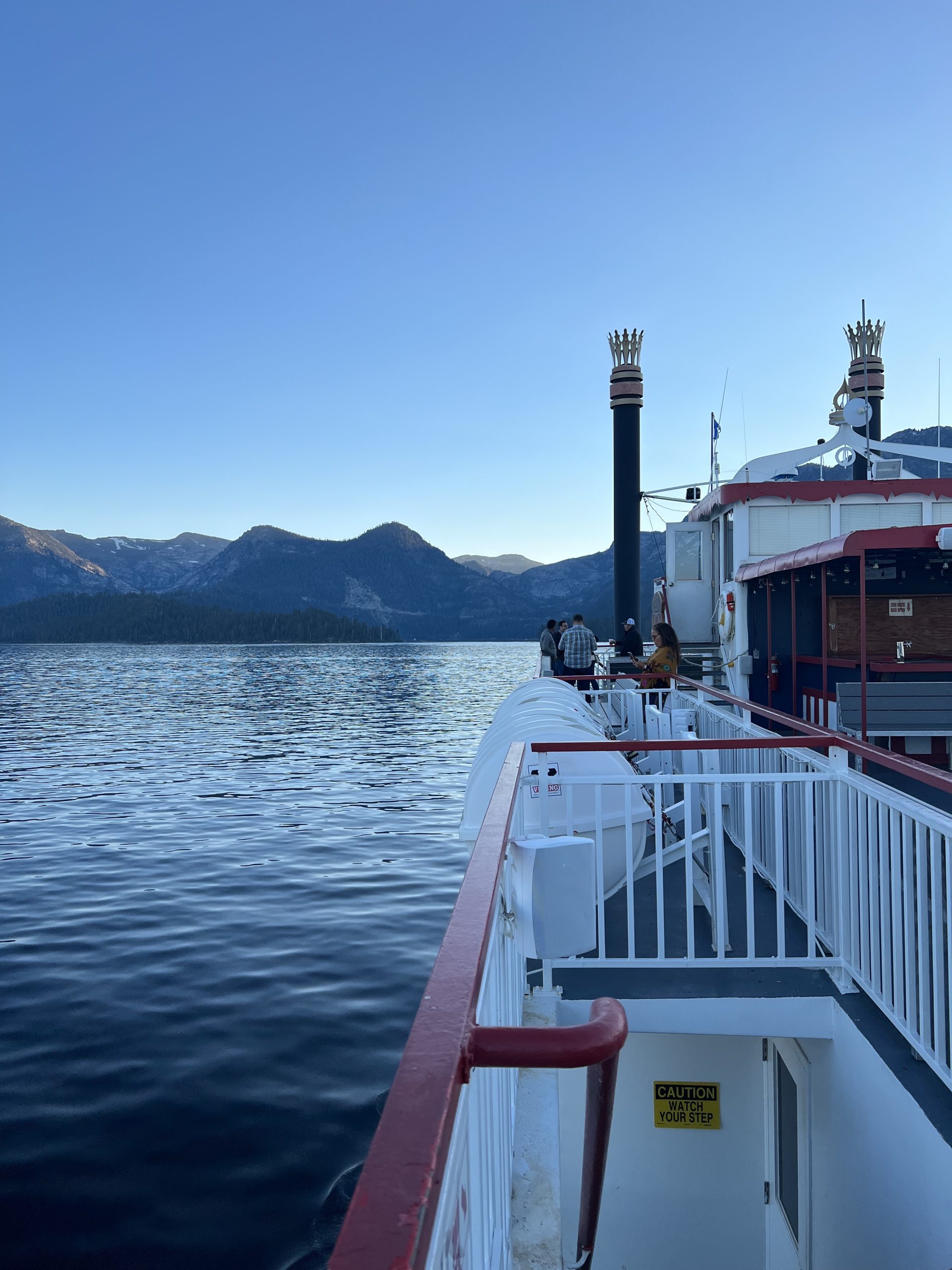 Best Things to Do in Lake Tahoe | The Ultimate Guide for things to do in Lake Tahoe from a local | Catherine Chicotka