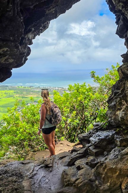 Kaua'i Hiking Guide | Best Hikes on Kauai | Hiking Trails in Kauai | Sleeping Giant Trail | Catherine Chicotka