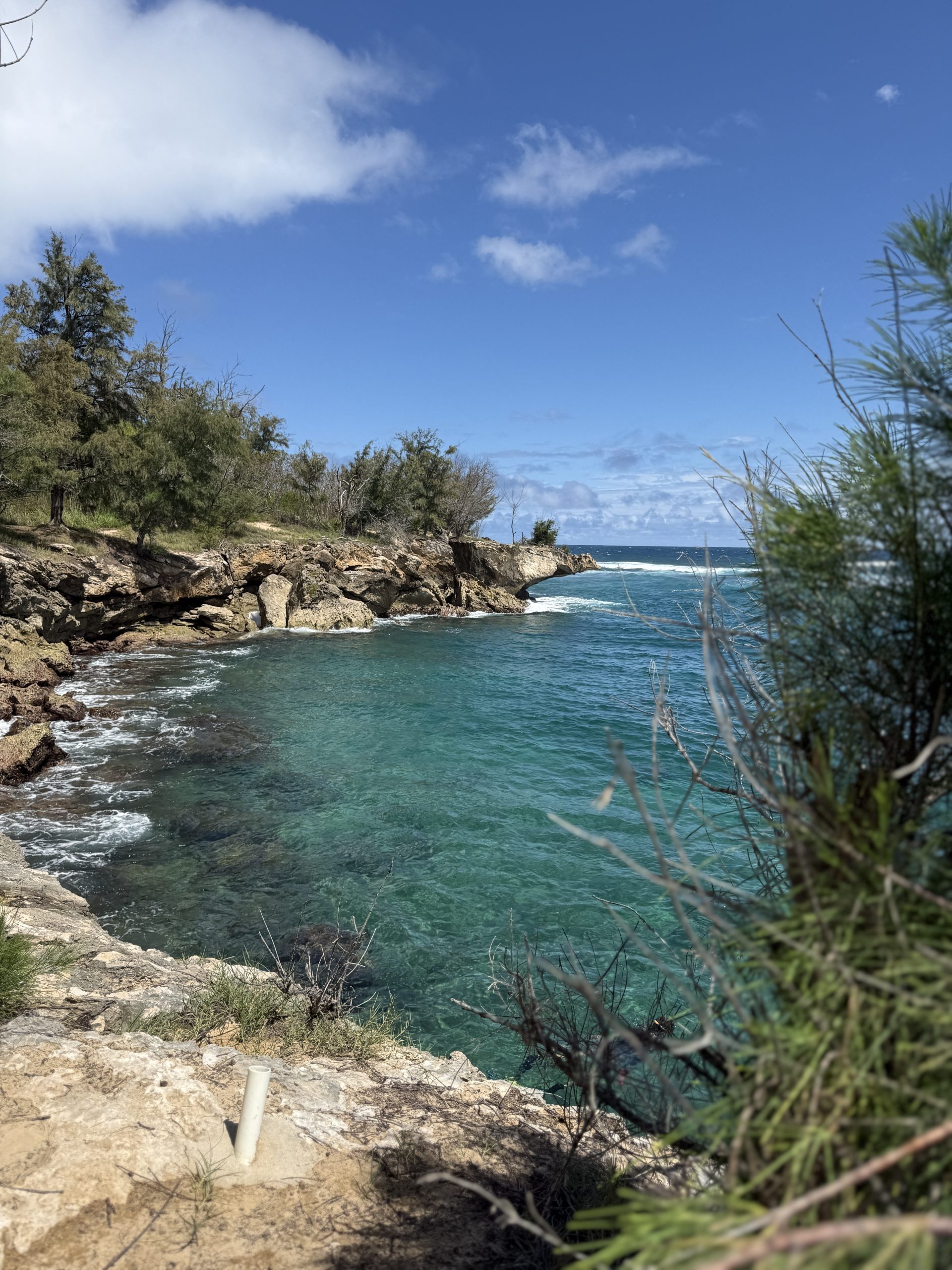 Kaua'i Hiking Guide | Best Hikes on Kauai | Hiking Trails in Kauai | Mahaulepu Heritage Trail | Mahaulepu Beach | Catherine Chicotka