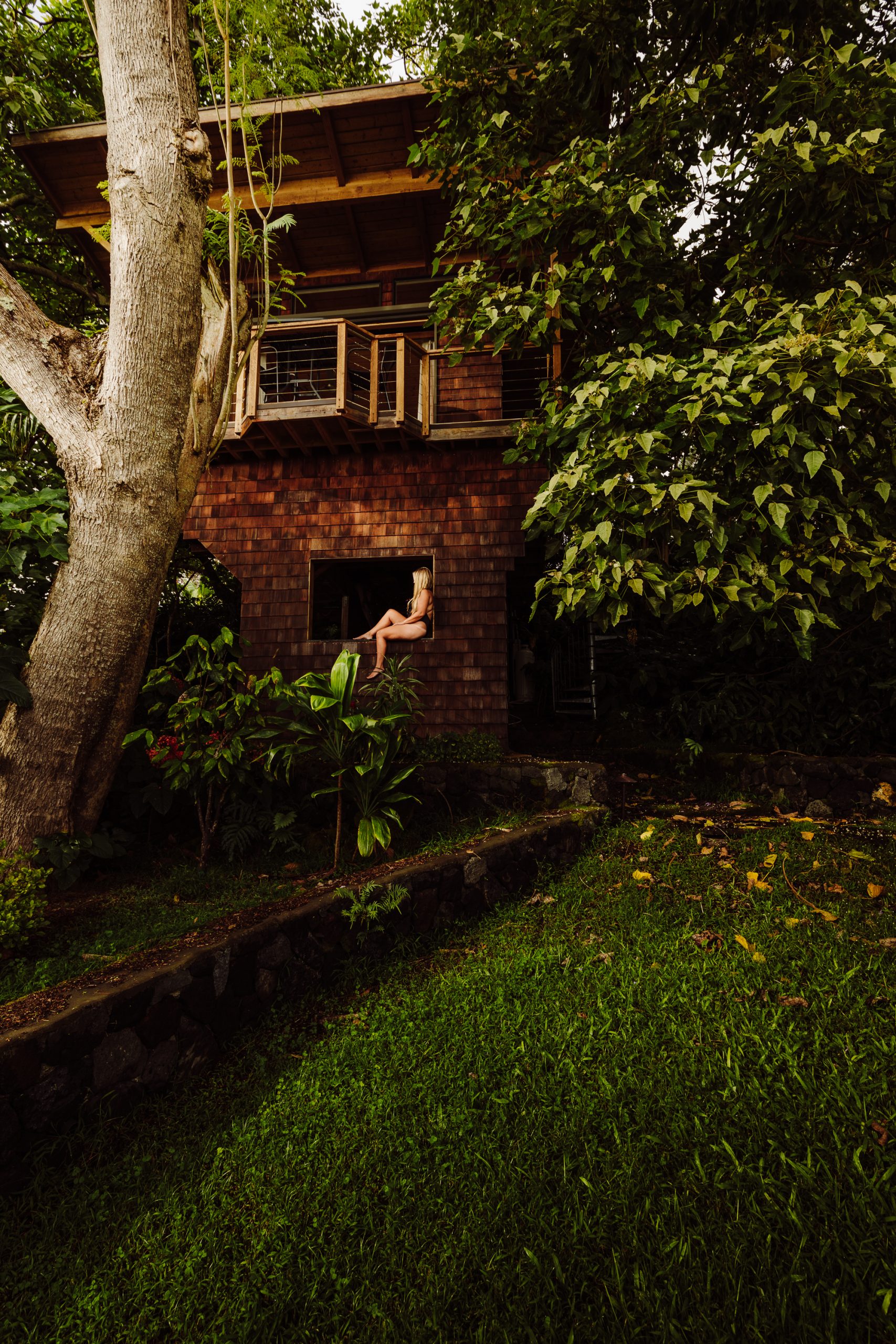 Kona Luxury Treehouse Review: One of Big Island's Most Unique Stays | Where to Stay on Big Island | Unique Stays in Hawai'i | Unique Stays Big Island | Kona Luxury Treehouse | Catherine Chicotka