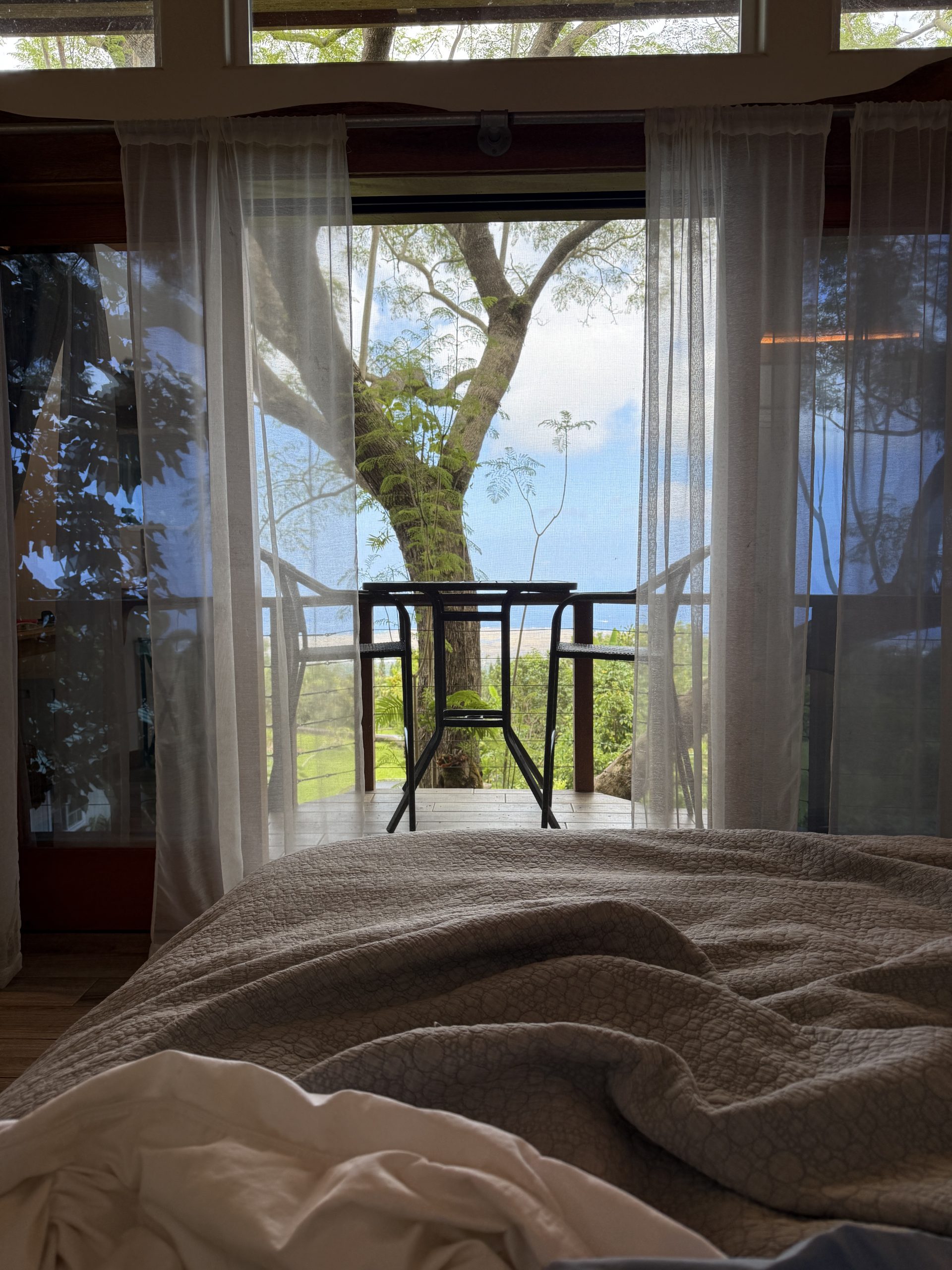 Kona Luxury Treehouse Review: One of Big Island's Most Unique Stays | Where to Stay on Big Island | Unique Stays in Hawai'i | Unique Stays Big Island | Kona Luxury Treehouse | Catherine Chicotka