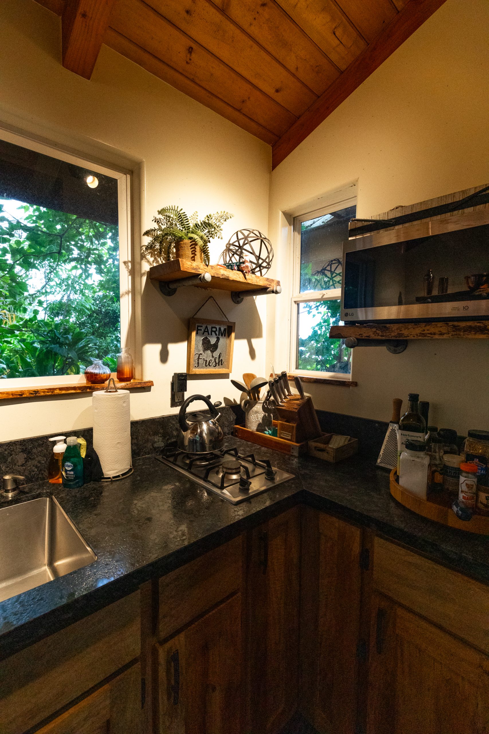 Kona Luxury Treehouse Review: One of Big Island's Most Unique Stays | Where to Stay on Big Island | Unique Stays in Hawai'i | Unique Stays Big Island | Kona Luxury Treehouse | Catherine Chicotka